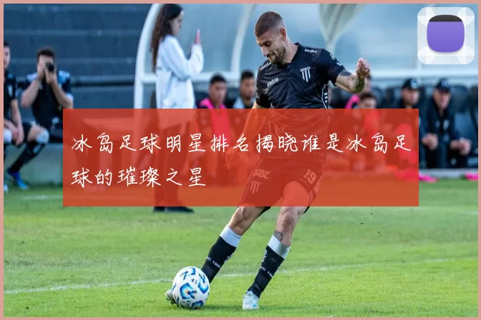 冰岛足球明星排名揭晓谁是冰岛足球的璀璨之星