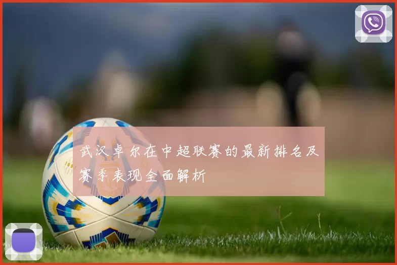 武汉卓尔在中超联赛的最新排名及赛季表现全面解析