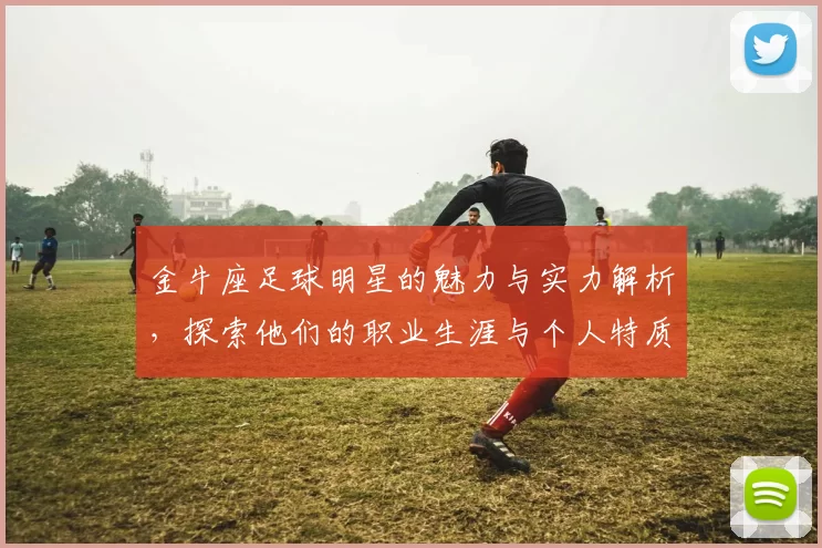 金牛座足球明星的魅力与实力解析，探索他们的职业生涯与个人特质