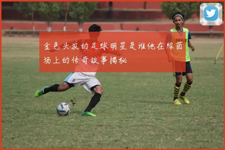 金色头发的足球明星是谁他在绿茵场上的传奇故事揭秘