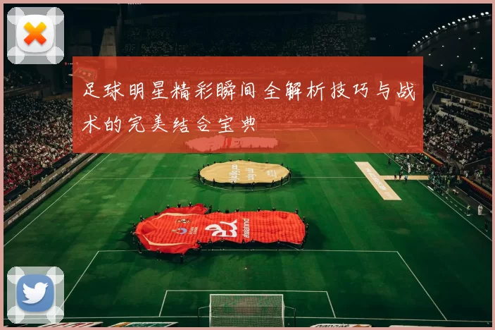 足球明星精彩瞬间全解析技巧与战术的完美结合宝典