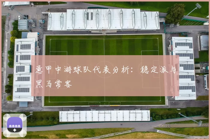 意甲中游球队代表分析：稳定派与黑马常客