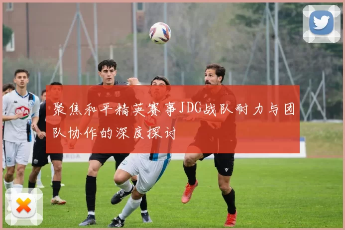 聚焦和平精英赛事JDG战队耐力与团队协作的深度探讨