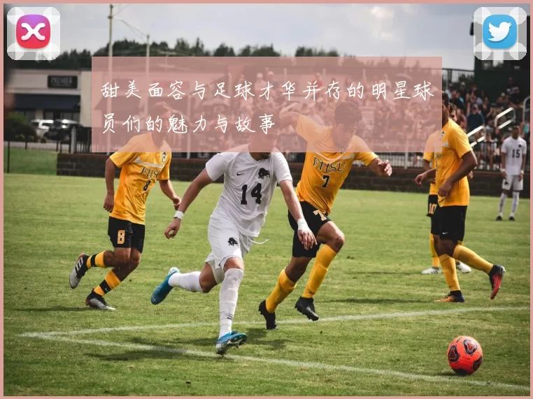 甜美面容与足球才华并存的明星球员们的魅力与故事