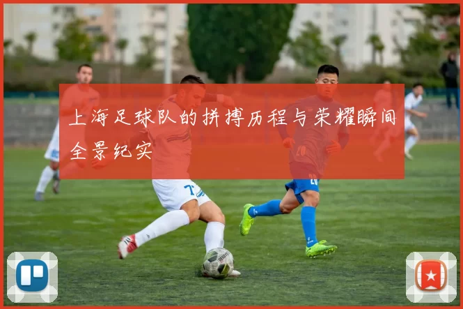上海足球队的拼搏历程与荣耀瞬间全景纪实