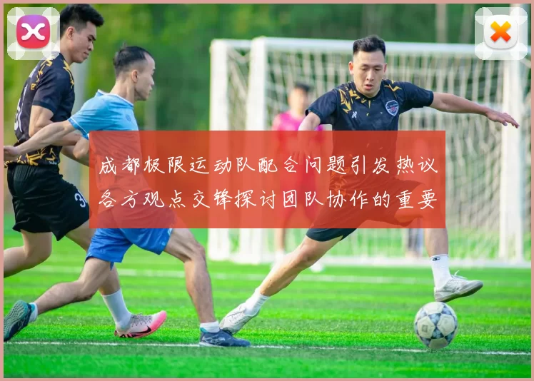 成都极限运动队配合问题引发热议各方观点交锋探讨团队协作的重要性