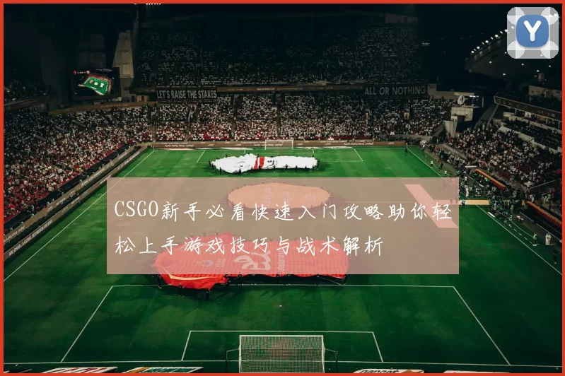 CSGO新手必看快速入门攻略助你轻松上手游戏技巧与战术解析