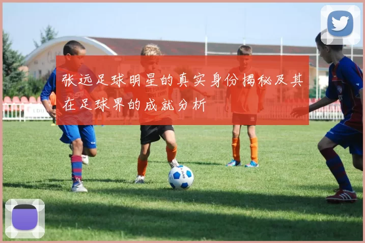 张远足球明星的真实身份揭秘及其在足球界的成就分析