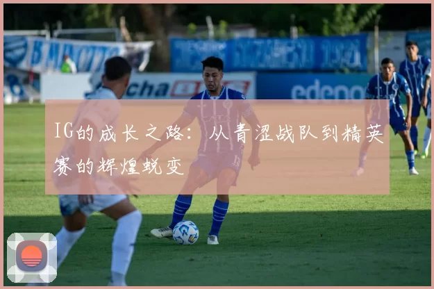 IG的成长之路：从青涩战队到精英赛的辉煌蜕变